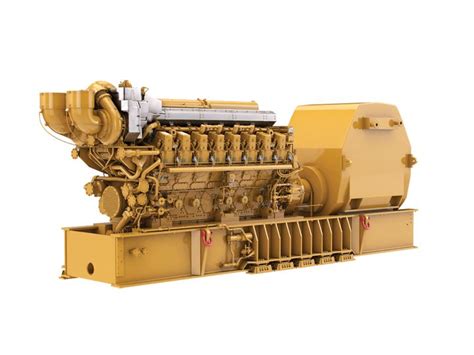 Caterpillar 3616 Marine Engines-MEG4885 - MyMarineTracker