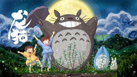 宫崎骏《龙猫》第2集：小月去上学，小梅偶然发现了大龙猫的巢穴。#动漫万粉巨星养成计划#