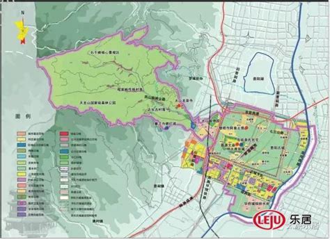 注意！晋源区晋源街办总体规划方案（2016-2035年）公示 - 市场成交 -太原乐居网