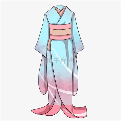 和服素材图片