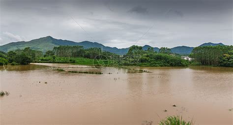 河池强降雨致多个乡镇受灾-广西高清图片-中国天气网