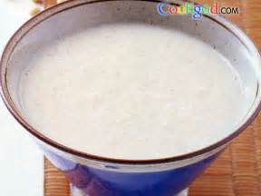 豆浆粥的做法_豆浆粥怎么做_豆浆粥的家常做法_易采绿【心食谱】