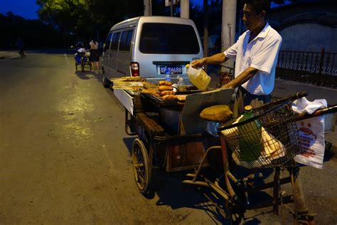 适合路边摆摊小吃项目有哪些?-找课堂