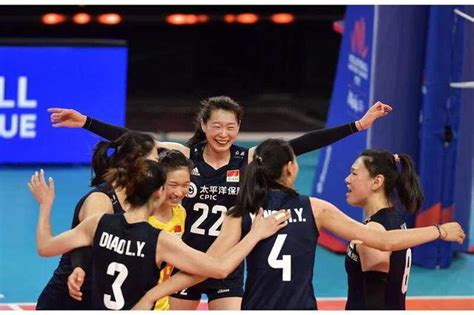 深夜23点，国际排联官宣，中国女排世联赛争冠顶级加码，恭喜蔡斌__财经头条