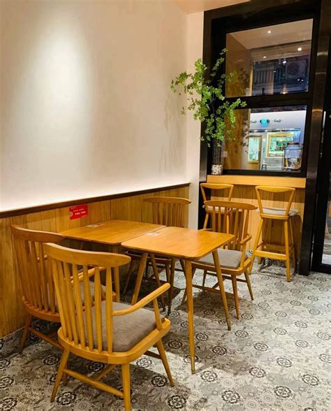 食口福广东餐饮连锁品牌店内SI空间设计