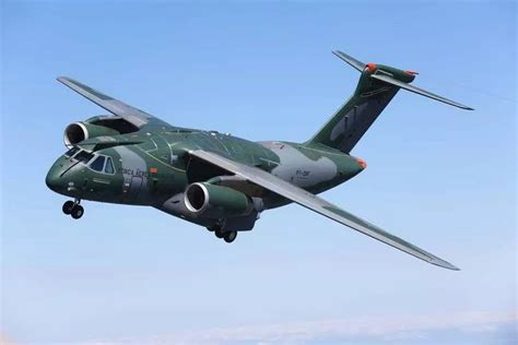 成为C-130J直接竞争对手，详解巴西新锐的KC-390战术运输机_手机凤凰网