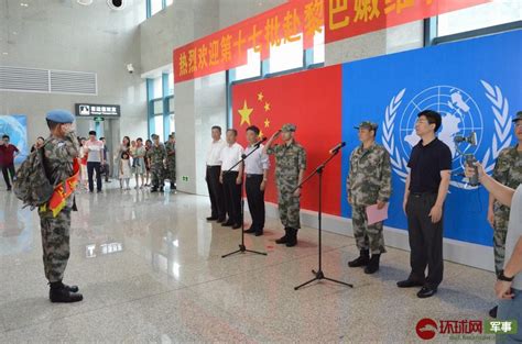 15年坚守红土地，中国蓝盔用行动续写忠诚篇章 - 中华人民共和国国防部