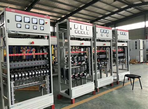 喷粉大旋风控制系统 - 电器控制系统-产品中心 - 扬州市宇业涂装机械设备有限公司