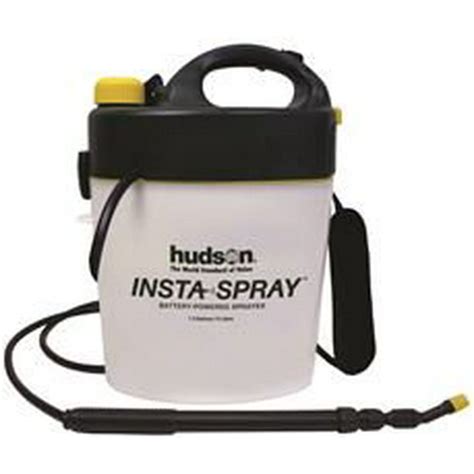 Hudson 13581 1.3 Gallon EZ Spray Battery-Powered Sprayer - Walmart.com ...