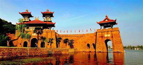 楚国在历史曾经是世界“第一大国”都城郢都也是当时世界第一大城市