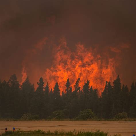 加拿大山火过火面积超1600万公顷土地 - 2023年9月4日, 俄罗斯卫星通讯社
