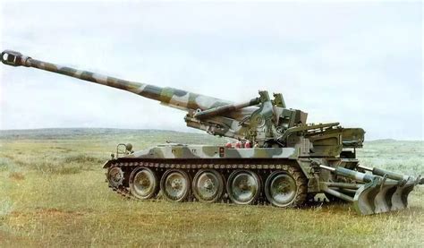 锻造经典！——从20磅炮到L7 105毫米坦克炮【完】|坦克炮|线膛炮|西德_新浪新闻