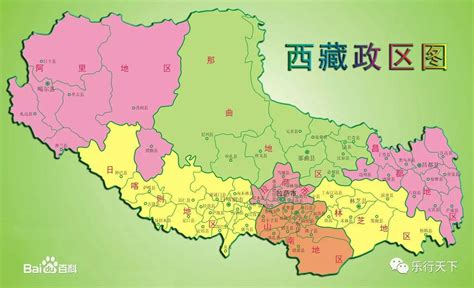 西藏林芝下辖的7个行政区域一览