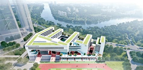 宝中松岗新校区明年9月提供3300个学位_家在宝安 - 家在深圳