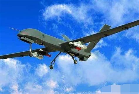 中国无人机在战场上大展风采：无人机市场被中国占有__财经头条