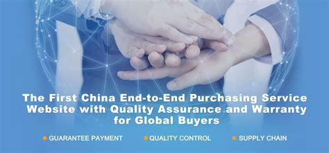 ECVV Extends Network Of Qualified Suppliers To Procure Goods From China ...