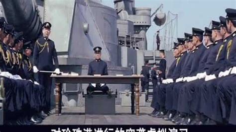 影视：日本偷袭珍珠港，陆军举枪威胁海军进攻