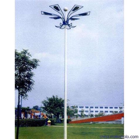 怒江18米高杆灯生产厂家自动升降高杆灯价格-一步电子网