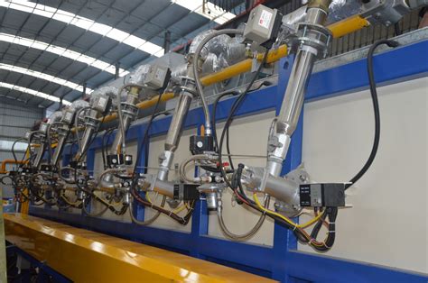 佛山市焊管机械设备生产线