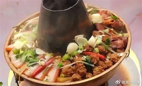 陇南徽县的这份美食菜单您收好嘞！