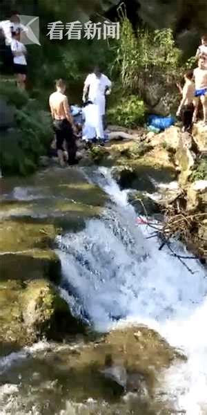 14岁女孩从瀑布高处跳水玩耍 被急流卷入水底溺亡|急流|女孩|跳水_新浪新闻