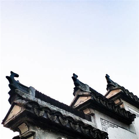 中国古建筑屋顶，庑殿顶、歇山顶、悬山顶、攒尖顶、勾连搭，你了解吗？_房产资讯_房天下