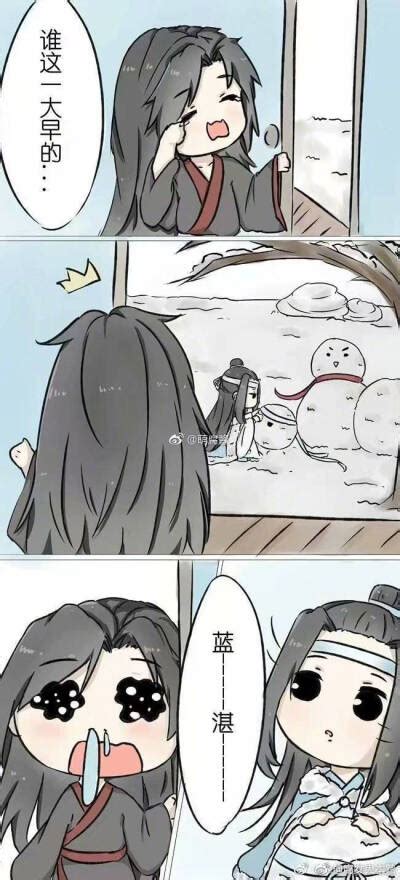 忘羡(肉)图片