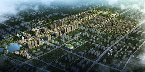 合肥东城新市镇总体规划方案文本-城市规划-筑龙建筑设计论坛