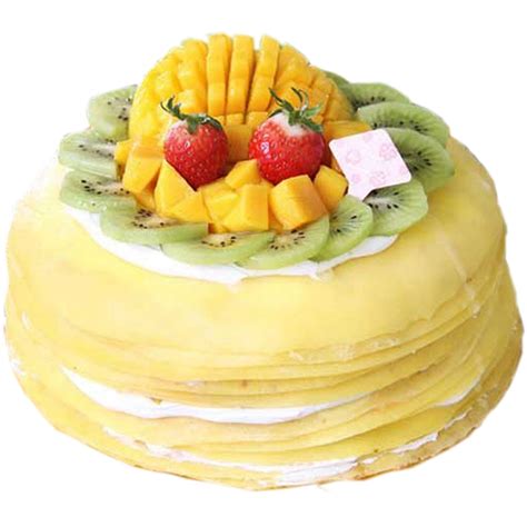 蛋糕-爱你的颜色_七彩蛋糕
