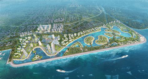 重磅！滨海新区土地总体规划来了！