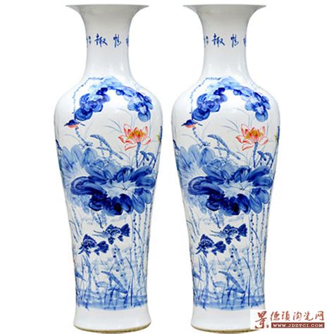 喜庆中国红景德镇厂家定制花瓶摆件大图片 - 景德镇陶瓷网
