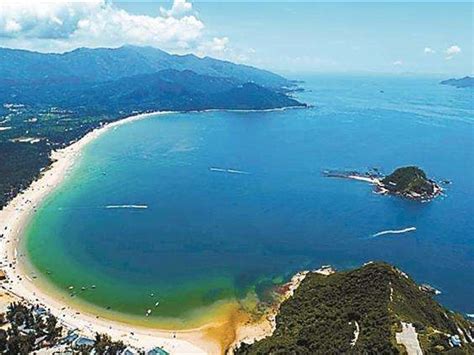 广东 “ 十大最美海滩 ” 来了，江门上榜！