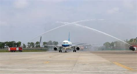 台州机场新开台州-青岛-长春航线，恢复飞青岛航班