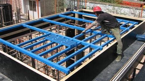 新型建筑模板施工注意事项_福建易安特新型建材公司