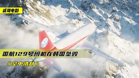 国航129号班机在韩国坠毁，129人不幸遇难，坠机原因被公开_腾讯视频