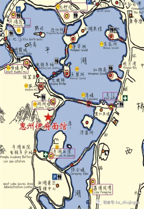 武汉东湖风景名胜区总体规划（2011-2025年） - 武汉市规划研究院