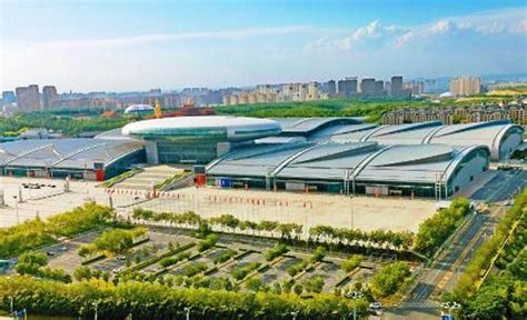 新疆国际会展中心外景