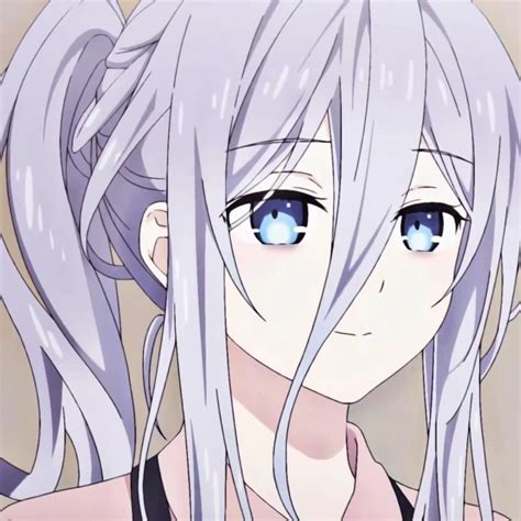 高级动漫头像甜美女生