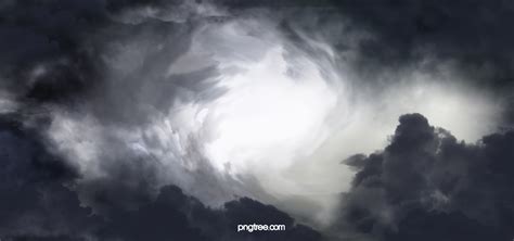 天空云恶劣天气雷暴风暴风雨冰雹蓝色图片免费下载_素材免费下载_办图网