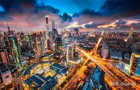 中国最富裕的城市是哪里？出乎意料！