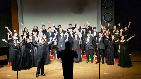 校“行云”合唱团获第十五届中国国际合唱节金奖-台州学院