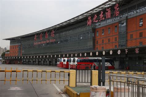 上海长途汽车客运总站 - 快懂百科