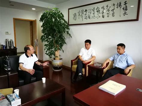 市中院张敏副院长赴三门县人民政府协调其挂牌包案的执行案件
