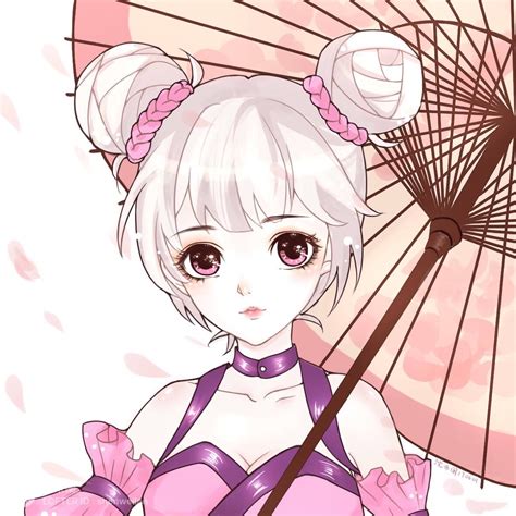 头像小乔图片