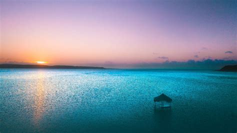 紫色黄昏海景摄影图jpg图片免费下载_编号vwqhpm97v_图精灵