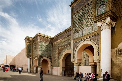 “摩洛哥的凡尔赛宫”梅克内斯_旅行百科_行之悦旅行|旅行改变视野