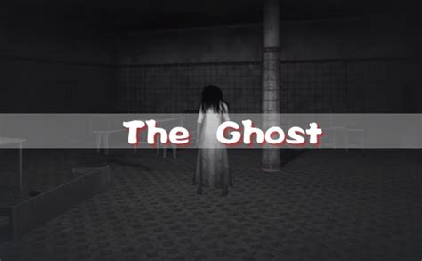 The Ghost手游下载_The Ghost中文版下载联机版_The Ghost最新版本2023
