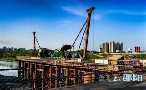 邵阳市桃花桥工程建设启动 计划2020年6月底建成通车 - 市州精选 - 湖南在线 - 华声在线