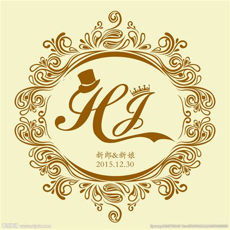 婚礼logo|平面|字体/字形|yingke530 - 原创作品 - 站酷 (ZCOOL)
