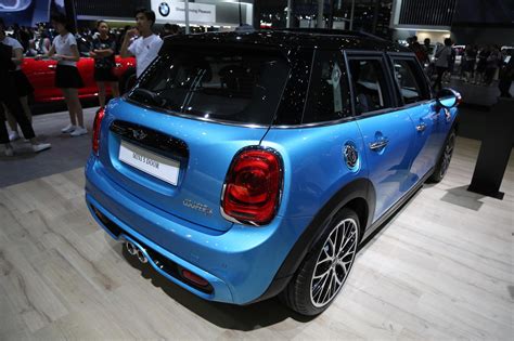 宝马MINI COOPER S五门版，28万级别精品车实拍！-新浪汽车